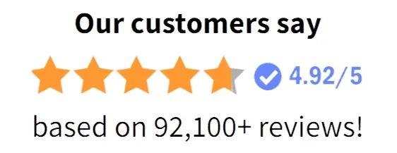 Mounja Nix highly rated by customers