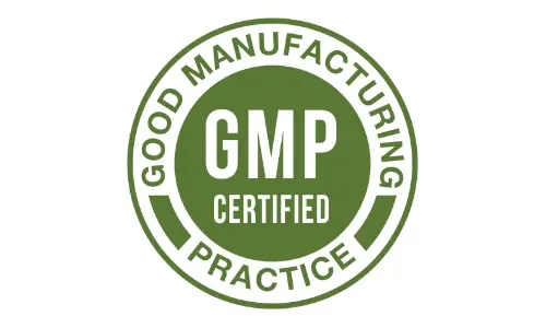 Mounja Nix GMP certified